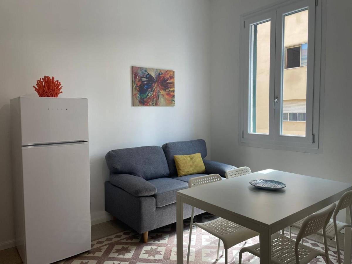 Appartamento Casa Libeccio Alghero Esterno foto