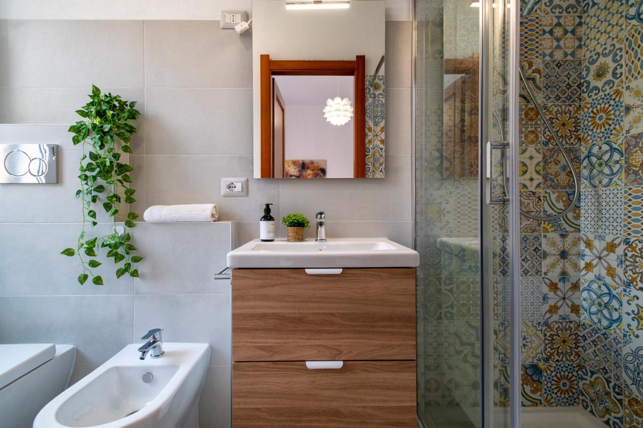 Appartamento Casa Libeccio Alghero Esterno foto