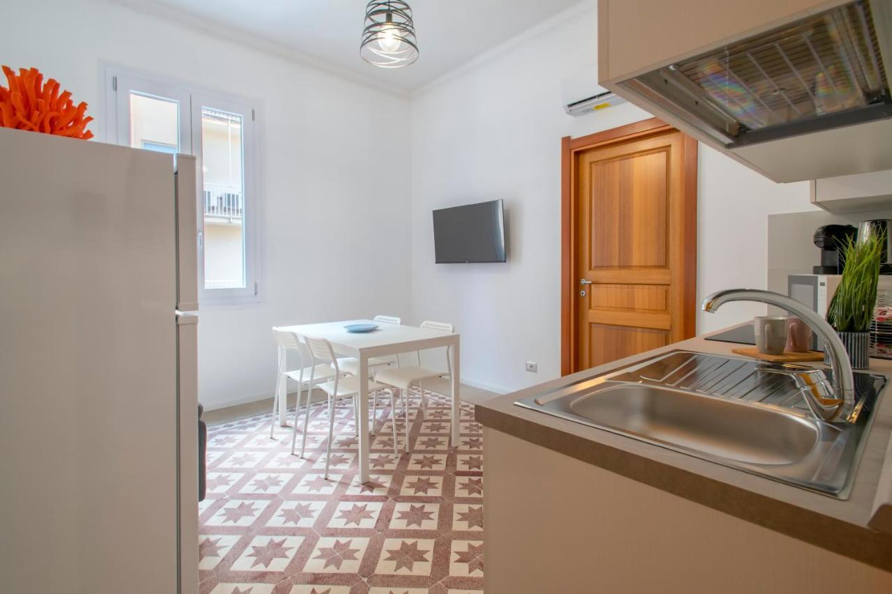Appartamento Casa Libeccio Alghero Esterno foto