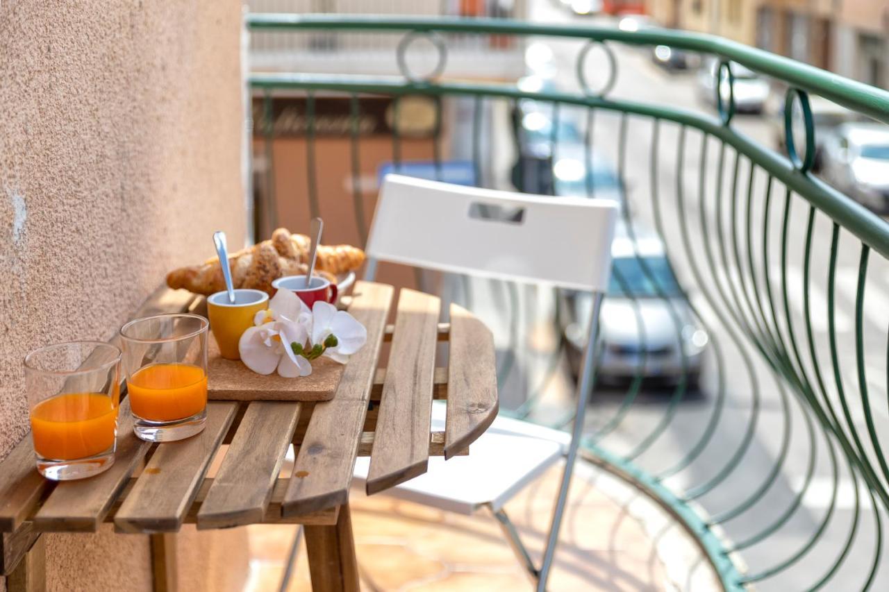 Appartamento Casa Libeccio Alghero Esterno foto