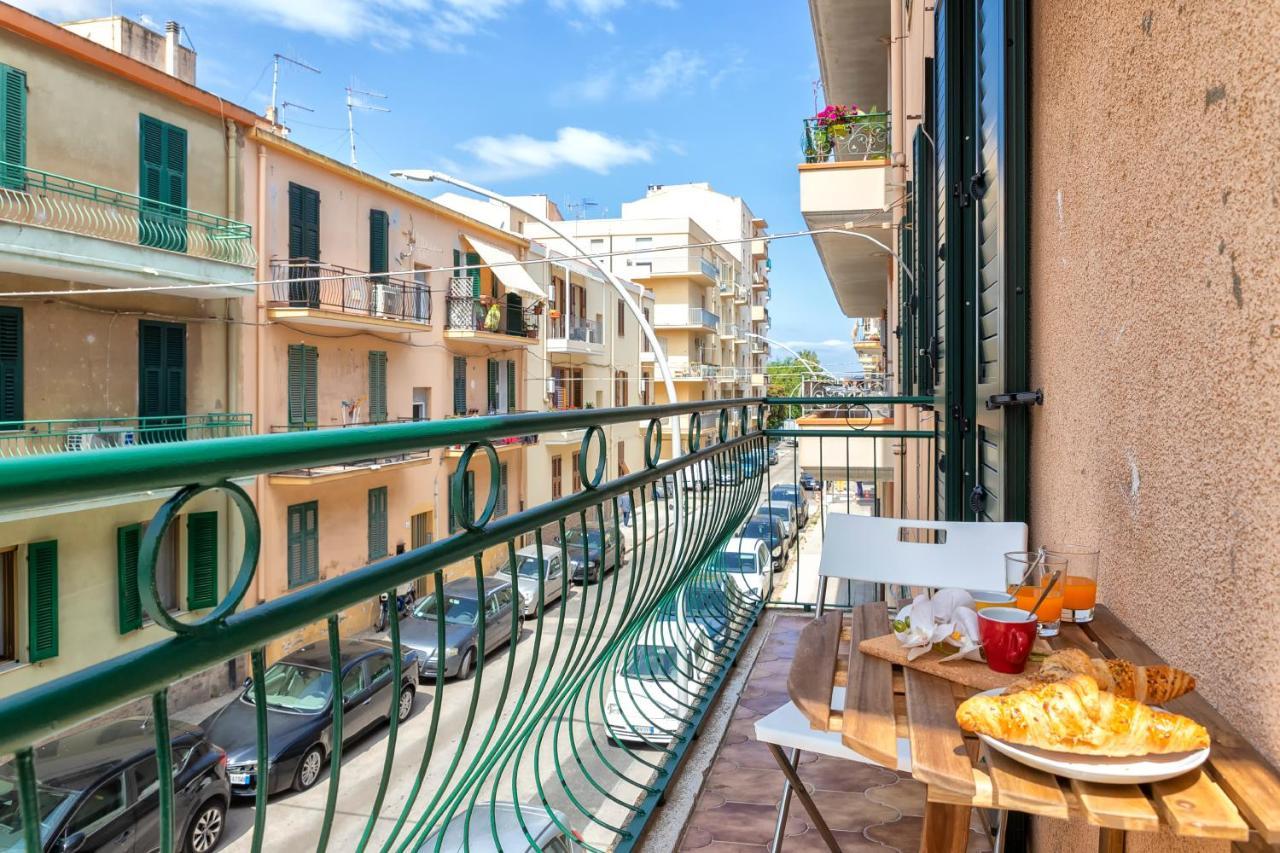 Appartamento Casa Libeccio Alghero Esterno foto