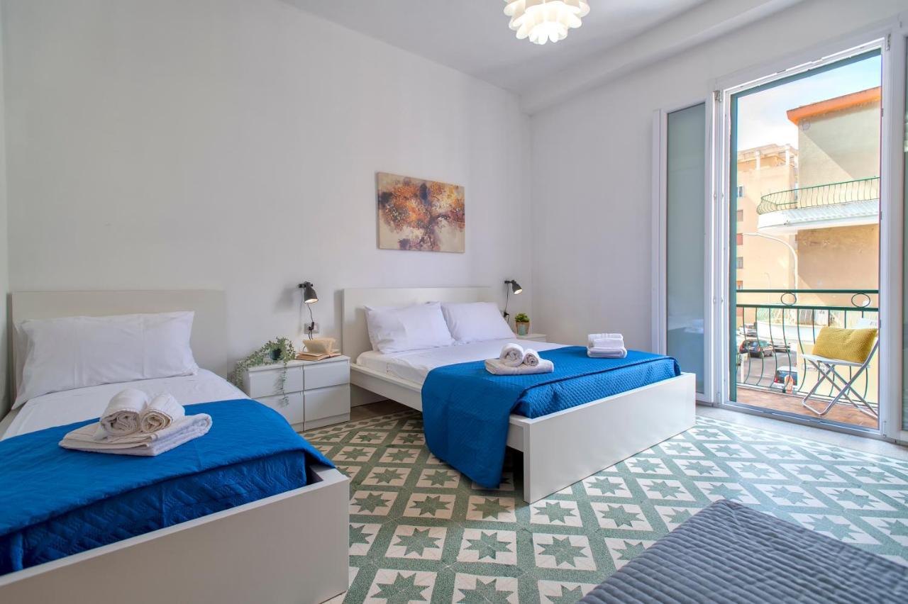 Appartamento Casa Libeccio Alghero Esterno foto